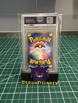 Pokemon Japanese Regigigas LV.X Collection Pack 011/012 PSA 10 GEM MINT - Image 2