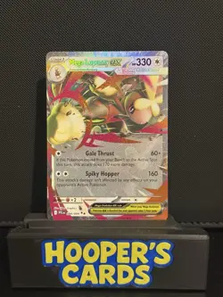 Mega Lopunny EX 084/094 - Double Rare - Phantasmal Flames - Pokemon TCG - Image 1