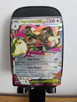 Mega Lopunny Ex 084/094 Phantasmal Flames English Pokemon TCG Near Mint M - Image 1