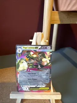 Mega Lopunny EX 084/094 - Double Rare - Phantasmal Flames - Pokemon TCG - Image 1