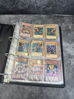Yu-Gi-Oh! Card Bundle English & Japanese Trading Cards Job Lot Mixed collection - Image 2
