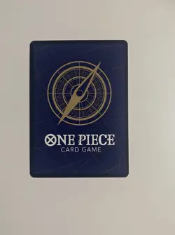 Uta ST23-001 SR One Piece CCG Starter Deck 23: RED Shanks NM - Image 2