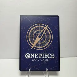 One Piece OP14-118 R You'll Frighten Me... Alt Art Parallel Holo NM - Image 5