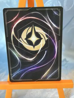 Disney Lorcana YZMA Conniving Chemist Enchanted Foil Azurite Sea 209/204 - Image 3