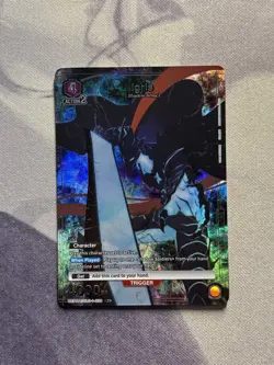 Igris (R*) - Union Arena : SOLO LEVELING UE17BT/SLG-1-028 - Image 1