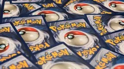 50 Pokemon Cards Lot -Holo/Rev Holo/Common/Uncommon/Rare no duplicates - Image 1