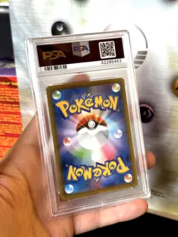 PSA 10 Charizard ex 276/XY-P Art Collection Promo 2016 Pokemon Card Japanese #4 - Image 2