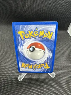 Wooper 81/109 Pokemon Team Rocket Returns Non Holo - Image 2