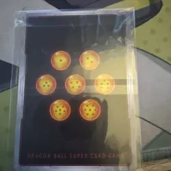 💎 Dragonball Super Fusion World Card Game, Bardock FS05-11 Top 32 alternate art - Image 2