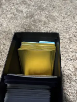 Pokemon Bulk cards,dividers,sleeves and dice - Image 4