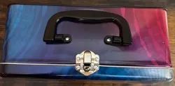 2023 Pokemon Trading Card Game Metal Lunch Box - Image 2