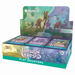 Magic the Gathering: Lorwyn Eclipsed - Play Booster Box - NEW SEALED - Image 1