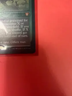 Finale of Devastation (Foil Etched) Commander Masters Foil - Image 5