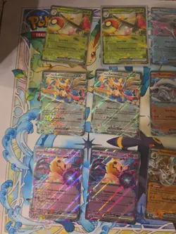 29x English Pokemon TCG Journey Together EX mixed card lot - Image 2
