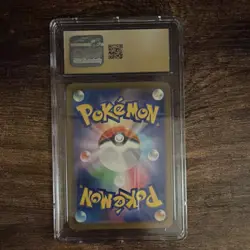 CGC Pristine 10 Mewtwo 014/032 Japanese Holo Pokemon TCG Classic Blastoise 2023 - Image 2