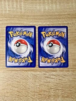 Golbat Zubat Pokemon Trading Card Lot Original Fossil 1999 Vintage Wizard TCG - Image 2