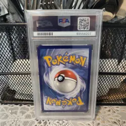 2020 Pokemon SWSH Darkness Ablaze 001/189 Butterfree V PSA 10 - Image 2