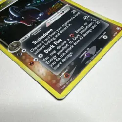 The Pokemon Company Pokemon TCG Dark Houndoom Team Rocket Returns 5/109 Reverse… - Image 4