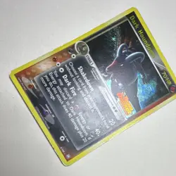 The Pokemon Company Pokemon TCG Dark Houndoom Team Rocket Returns 5/109 Reverse… - Image 5