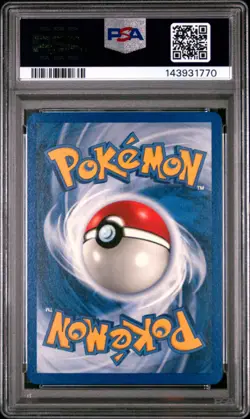 2000 POKEMON GYM CHALLENGE 1ST EDITION #84 LT. SURGE'S PIKACHU PSA 9 - Image 2
