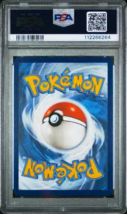2024 POKEMON SCR EN-STELLAR CROWN ILLUSTRATION RARE #148 SQUIRTLE PSA 10 - Image 2