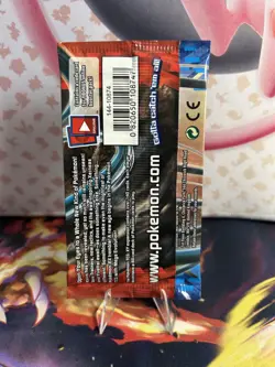 Pokemon TCG: 2014 XY Base Set Booster Pack Brand New/Factory Sealed - Image 3