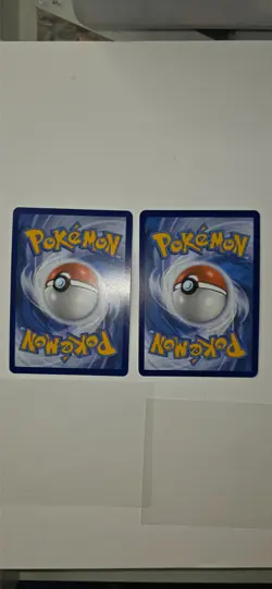Pokemon TCG Cyrano 230/191 Sv08: Surging Sparks Holo Lot of 2 NM - Image 2