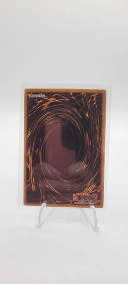 YUGIOH TCG THE PHANTOM KNIGHTS OF RUSTY BARDICHE MAGO-EN040 GOLD 1ST EDITION - Image 2