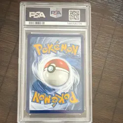 Pokemon TCG Regidrago V 184/195 Silver Tempest Full Art Ultra Rare Holo PSA 10 - Image 4