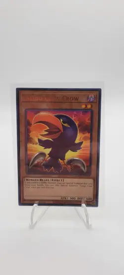 Caligo Claw Crow - MAGO-EN102 - Maximum Gold - Yugioh - *1ST EDITION* - Image 1