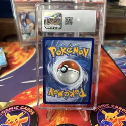 CGC 9 GENGAR VMAX 157 FUSION STRIKE SWORD & SHIELD POKEMON MINT - Image 5