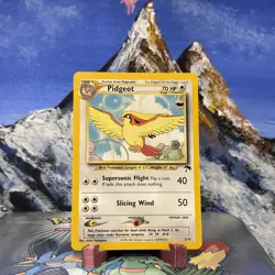 Pidgeot - 02/18 Pokemon Southern Islands - Regular 🏝 LP+ - Image 1