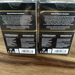 Pokemon TCG Perfect Order Booster Bundle (6 Packs) Brand New And Sealed x2 - Image 2