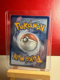 Pokemon Mightyena - 243/217 - Ascended Heroes Illustration Rare Holo- Pack Fresh - Image 2