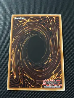 Yugioh | K9-17 Izuna (STRL) JUSH-EN031 Starlight Rare 1st Edition Near Mint NM - Image 2