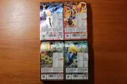 Yu-Gi-Oh! Structure Deck Yugi Kaiba Joey Pegasus Edition Vol.1 4 Set Sealed - Image 2