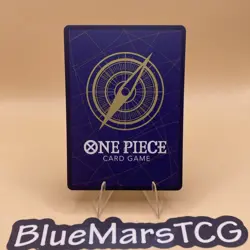 Lim (SP Alt Art) OP09-037 SR Legacy of the Master - ONE PIECE Card Game Chinese - Image 2