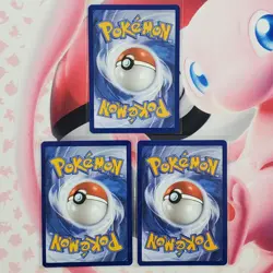 Rowlett 043 + Litten 044 + Popplio 045 - First Partner Pokemon Cards - #L629 - Image 2