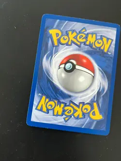 Pokemon Card Clefable Holo 7/165 Set Expedition ENG Inglese Near Mint Vintage - Image 5