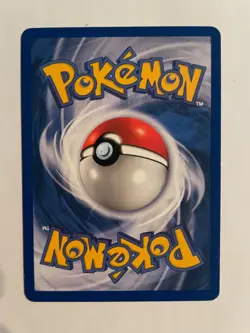 Croconaw 31/111 Pokemon TCG Neo Genesis NM Vintage 2000 Card - Image 2