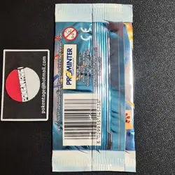 Bustina POWER RANGERS DINO THUNDER Prominter Playing Cards ITA sealed Pack Nuova - Image 3