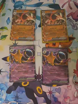 22x English Pokemon TCG 151 EX Mixed card lot - Image 5
