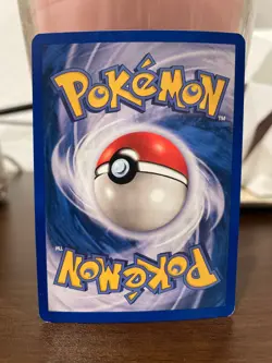 Pokemon TCG Mudkip 59/109 EX Ruby & Sapphire Reverse Holo Card Nintendo 2003 - Image 2