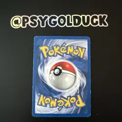 Dark Arbok Team Rocket Pokemon Card 2/82 E24 - Image 2