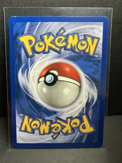 Pokemon TCG Blaine's Arcanine Gym Challenge Holo Card 1/132 Unlimited Rare - Image 2