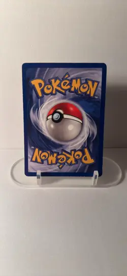 Giovanni's Gyarados 5/132 Holo Rare Gym Challenge Pokemon Card 2000 WOTC Vintage - Image 2