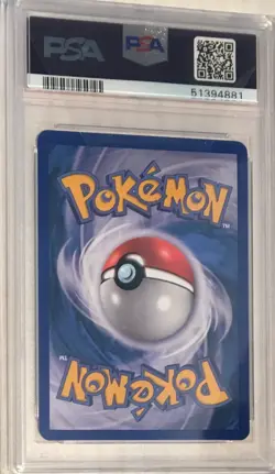 2010 Pokemon Heartgold Soulsilver PSA 9 Gyarados VERY RARE Cracked Ice Holo #4 - Image 2