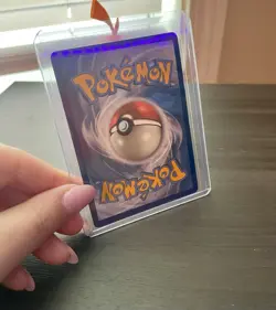 Pokemon Reshiram & Charizard GX TAG TEAM Ultra Rare Holo 20/214 Unbroken Bonds - Image 3