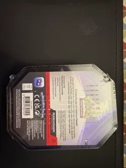 Pokemon Triple Whammy Tin [Tyranitar] - Trading Card Game - Image 2