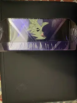Pokemon Triple Whammy Tin [Tyranitar] - Trading Card Game - Image 3